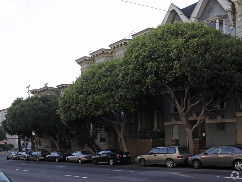 More Photos Of 607-619 Oak St, San Francisco Apartments For Sale