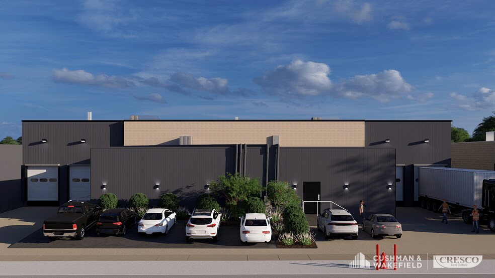 More Photos Of 4605 Spring Rd, Brooklyn Heights Manufacturing For Lease