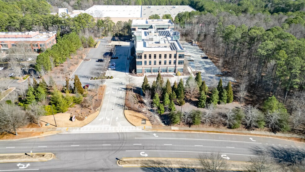 More Photos Of 9115 Westside Pkwy, Alpharetta Office For Lease