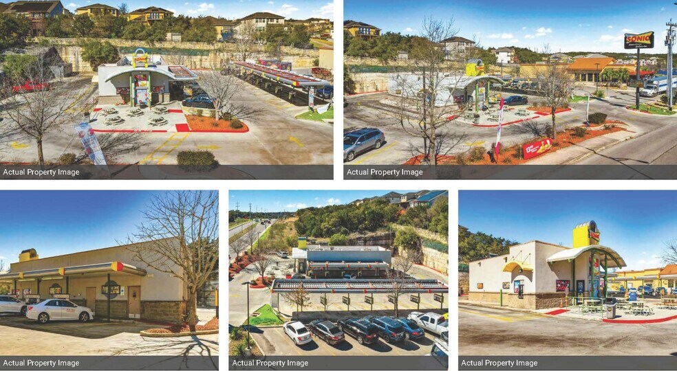 More Photos Of 3035 Tpc Pky, San Antonio Fast Food For Sale