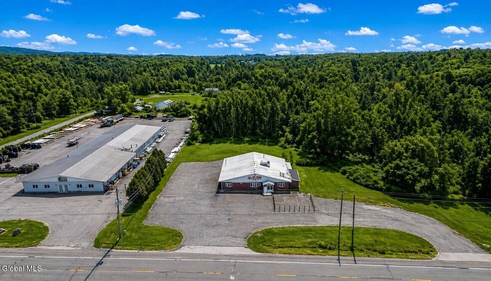 Primary Photo Of 46 New York 146, Mechanicville Industrial For Sale