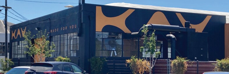Primary Photo Of 924 Broadway St, Redwood City Manufacturing For Lease
