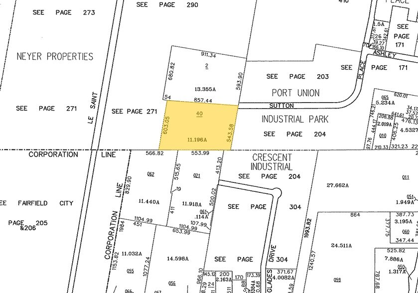 More Photos Of 9486 Sutton Pl, Hamilton Warehouse For Lease