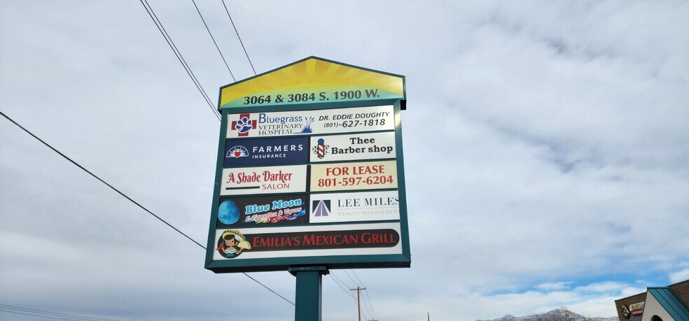 More Photos Of 3064-3084 S 1900 W, Ogden Unknown For Lease