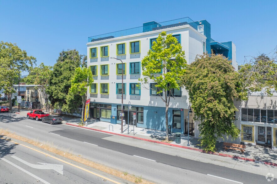 More Photos Of 2435 San Pablo Ave, Berkeley Apartments For Lease