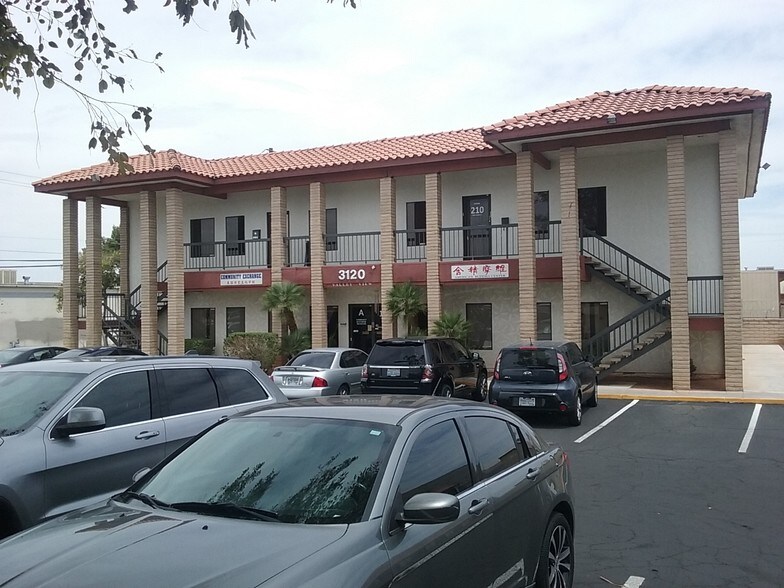 More Photos Of 3120 S Valley View Blvd, Las Vegas Medical For Sale