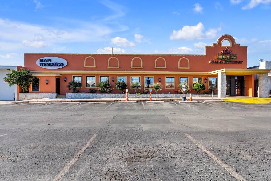 More Photos Of 813-853 Bandera Rd, San Antonio Unknown For Lease