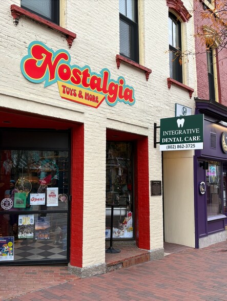 More Photos Of 80-84 Church St, Burlington Office For Lease