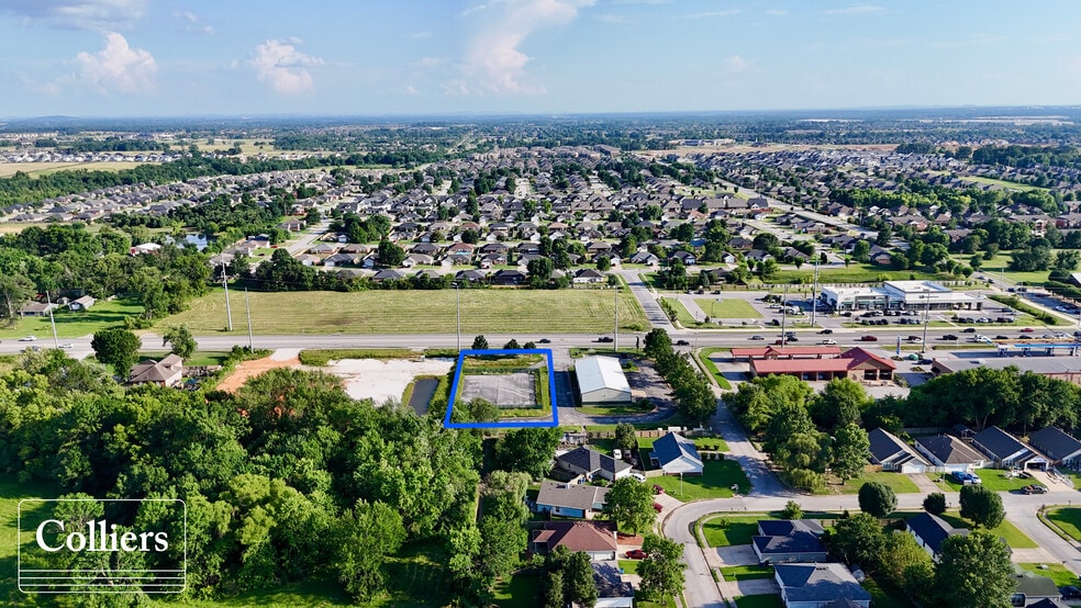 Primary Photo Of SW 14th Street, Bentonville Land For Sale