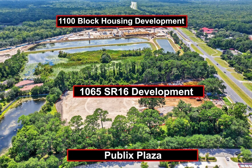 More Photos Of 1900 State Road 16, Saint Augustine Land For Sale