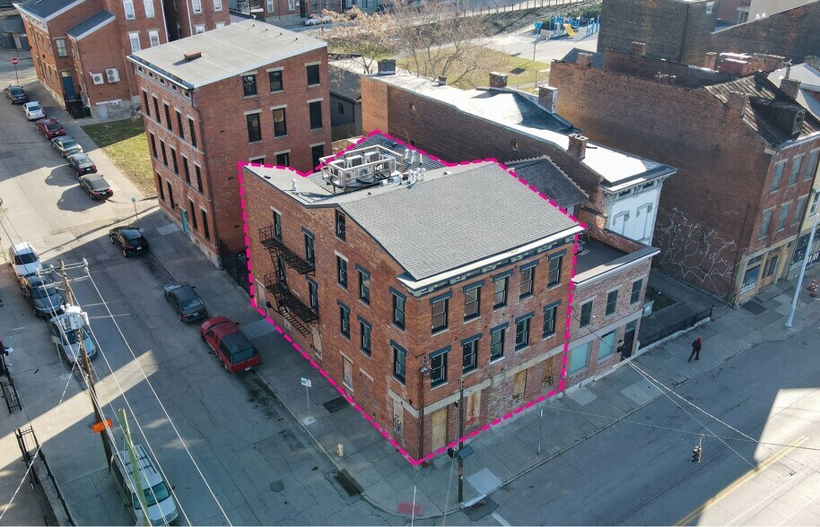 Primary Photo Of 100 E McMicken Ave, Cincinnati Apartments For Sale
