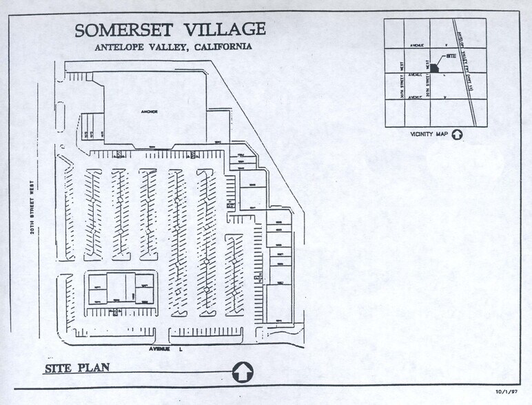 More Photos Of 1915-1989 W Avenue L, Lancaster Unknown For Lease