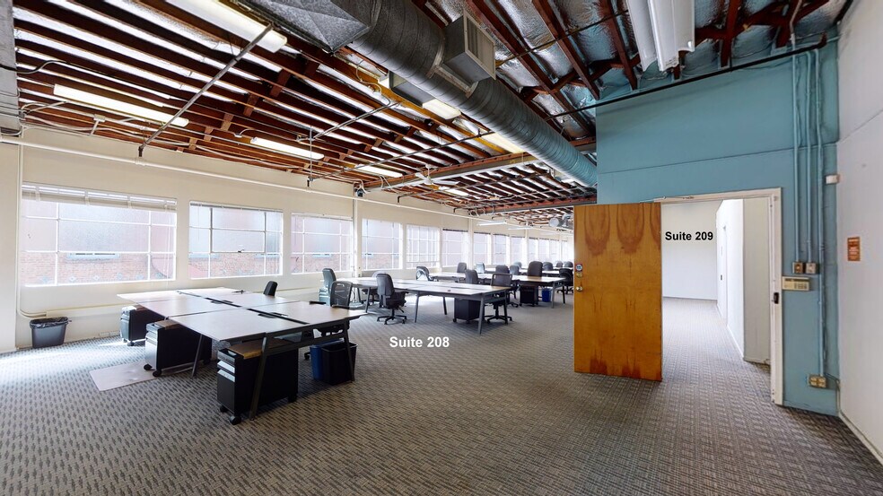 More Photos Of 435 Brannan St, San Francisco Flex For Lease