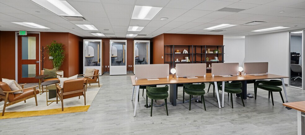 More Photos Of 1777 S Harrison St, Denver Coworking Space