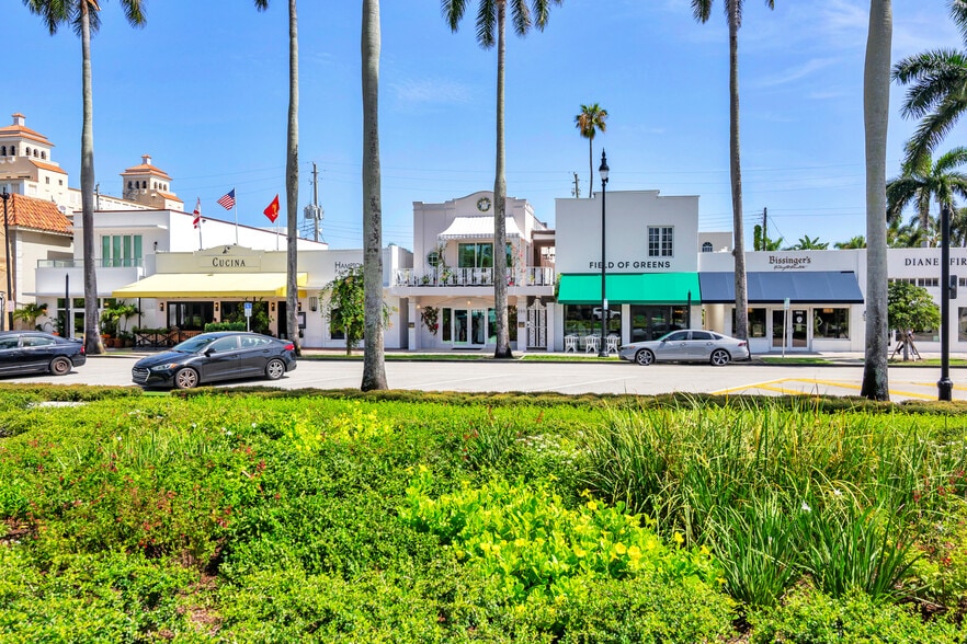 More Photos Of 255 Royal Poinciana Way, Palm Beach Storefront Retail Residential For Lease