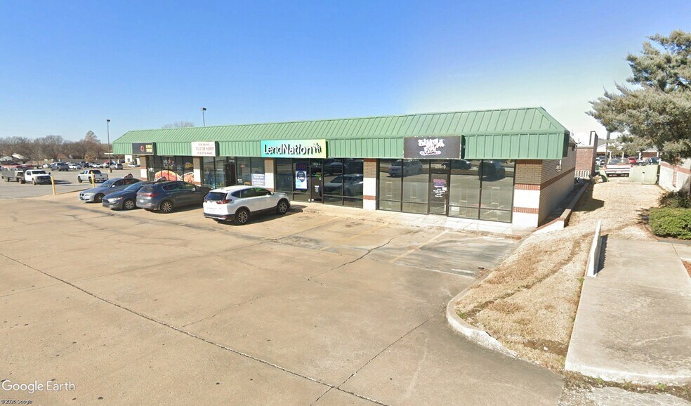 More Photos Of 12701 E 86th St N, Owasso General Retail For Lease
