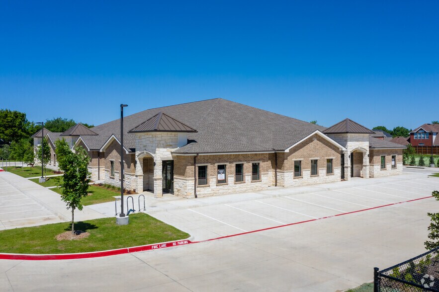 More Photos Of 12530 Lebanon Rd, Frisco Medical For Lease