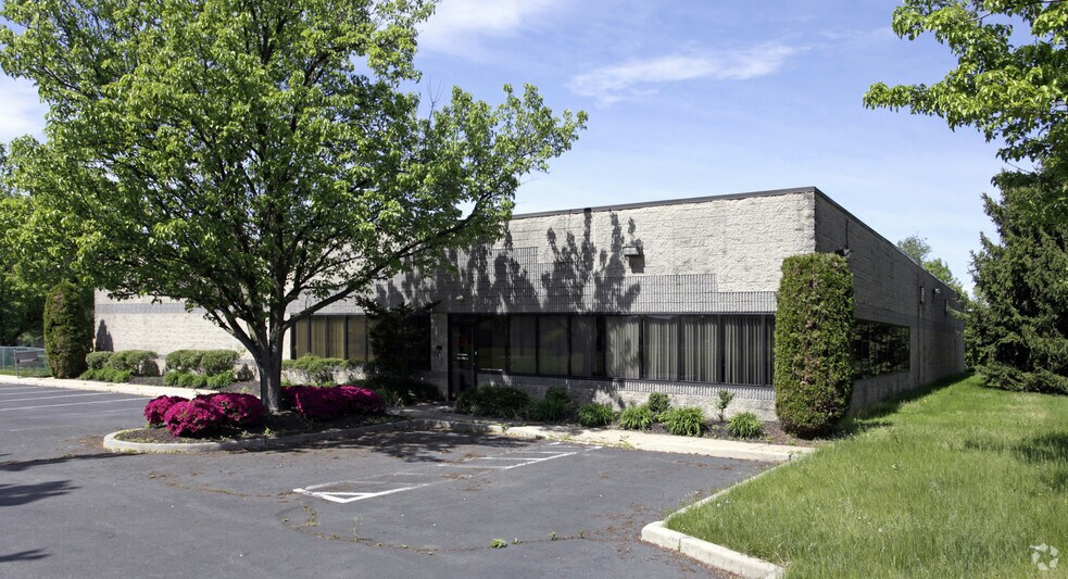 Primary Photo Of 215 Executive Dr, Moorestown Light Distribution For Sale