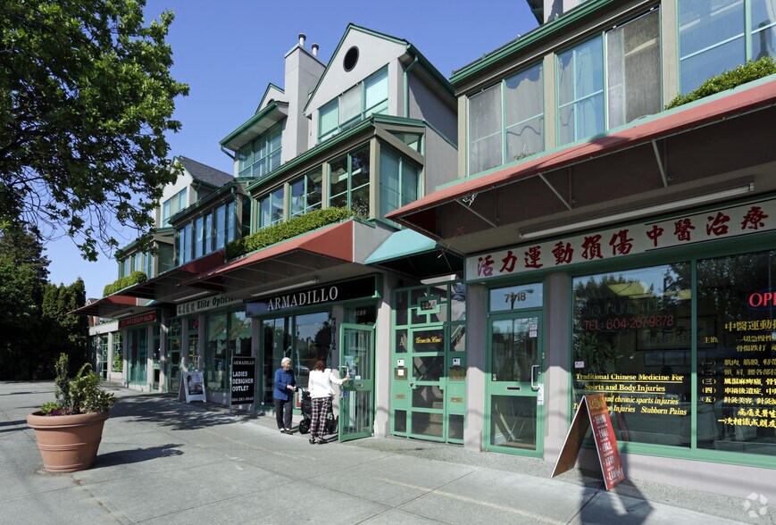 More Photos Of 7902-7938 Granville St, Vancouver Storefront Retail Residential For Lease