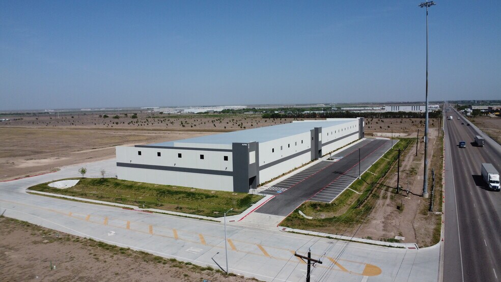 Primary Photo Of 890 E Military Hwy, Pharr Distribution For Sale