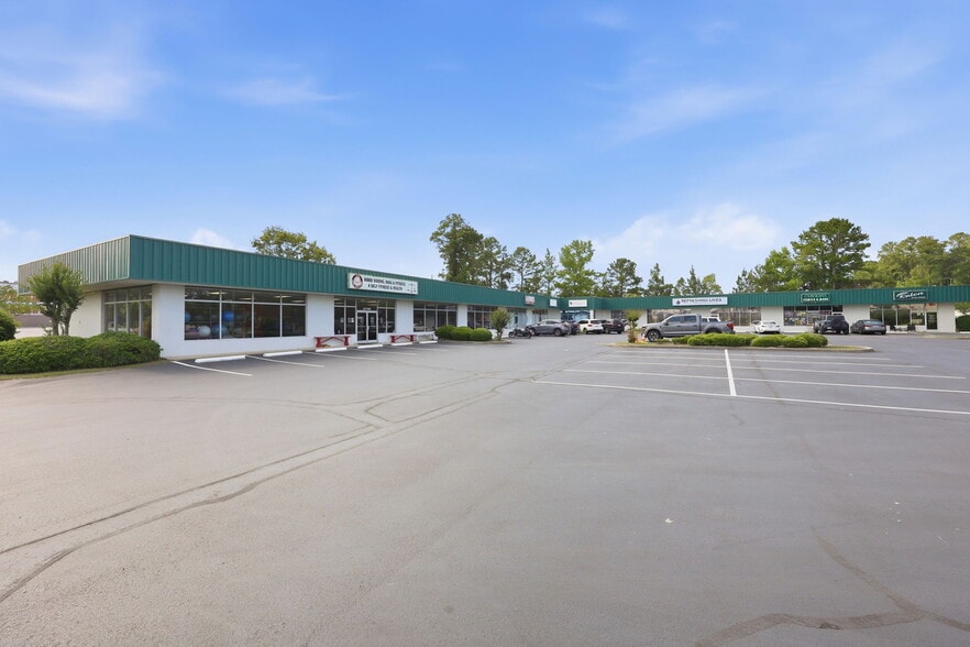 Primary Photo Of 4110 Dr Martin Luther King Jr Blvd, New Bern Freestanding For Lease