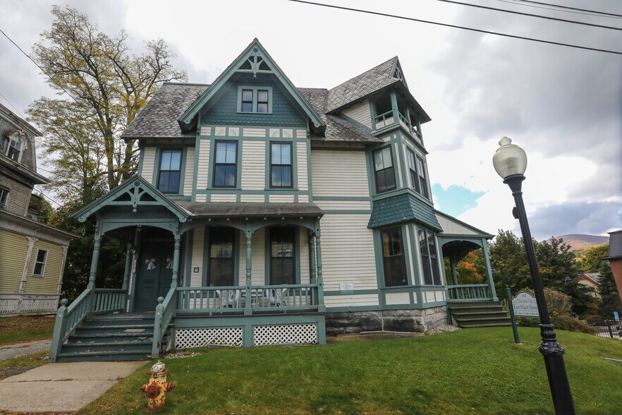 More Photos Of 182 E Main St, North Adams Hospitality For Sale