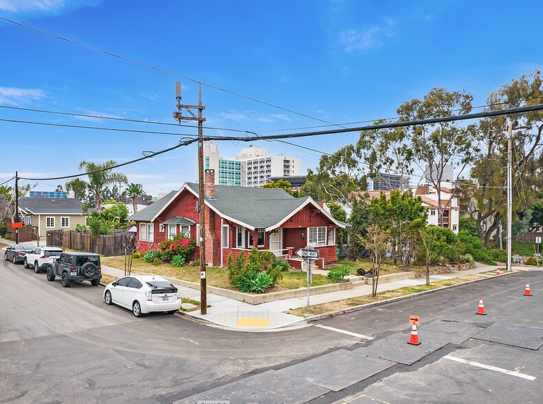 More Photos Of 4153-4159 1st Ave, San Diego Land For Sale