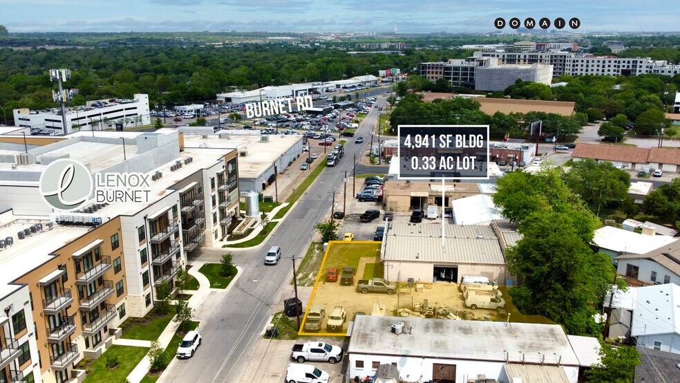 More Photos Of 6733 Burnet Ln, Austin Flex For Lease