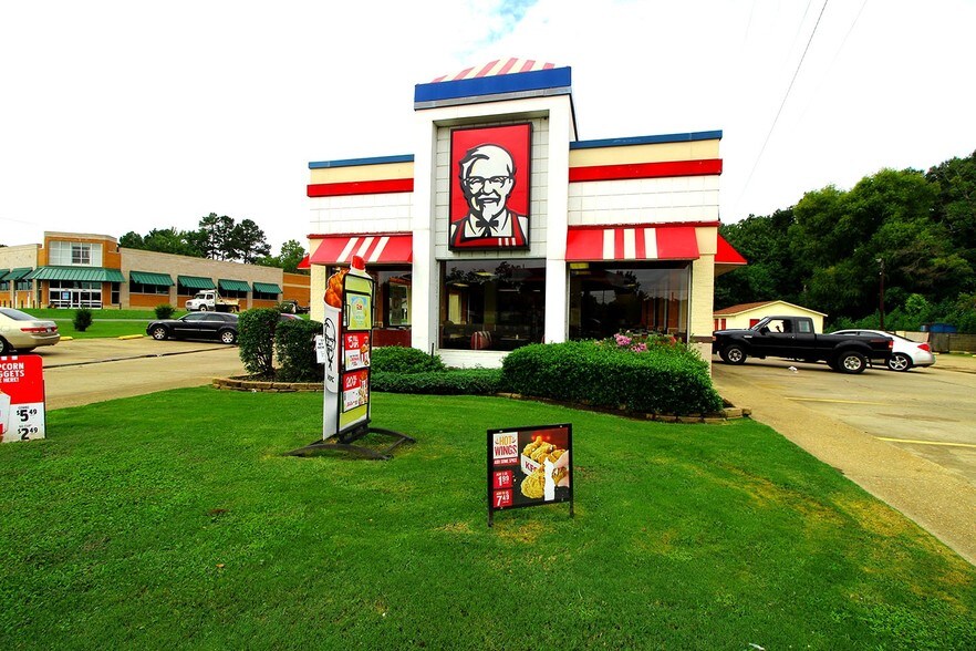 More Photos Of 201 E 1st Ave, Crossett Fast Food For Sale
