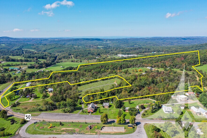 More Photos Of 17282-17303 Northwestern Pike, Augusta Land For Sale