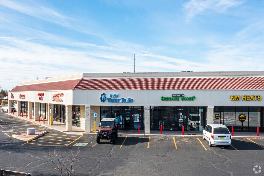More Photos Of 1600-1690 Rio Rancho Blvd SE, Rio Rancho Unknown For Lease