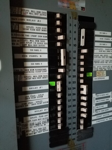 More Photos Of 1212 Broad St, Augusta Storefront Retail Residential For Sale