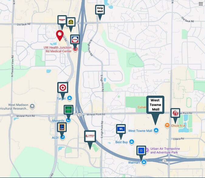 More Photos Of 610 Junction Rd, Madison Apartments For Sale