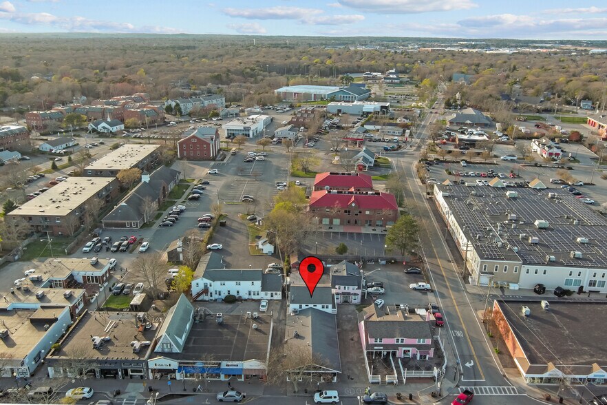 More Photos Of 574 Main St, Hyannis Storefront Retail Residential For Sale