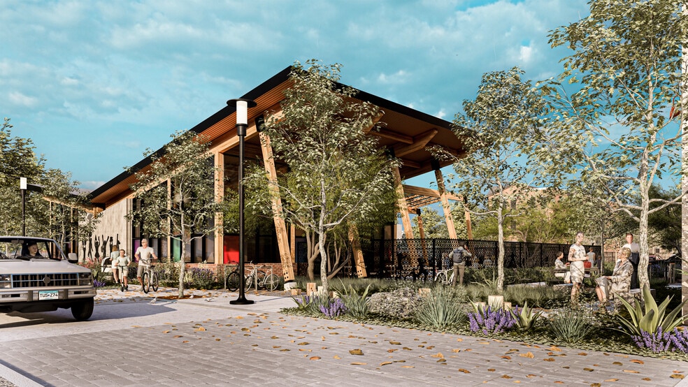 More Photos Of 1350 Mercantile Street, Richmond Land For Sale