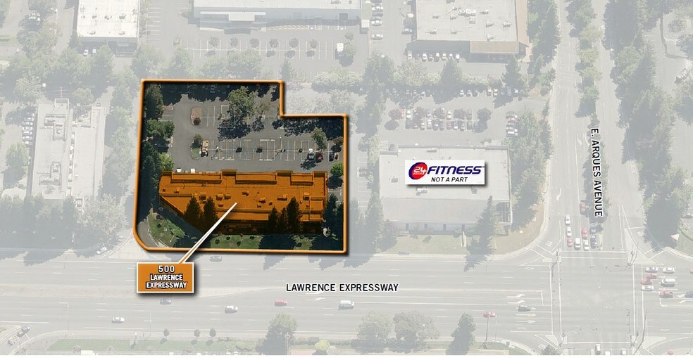 More Photos Of 500 Lawrence Expy, Sunnyvale Unknown For Lease