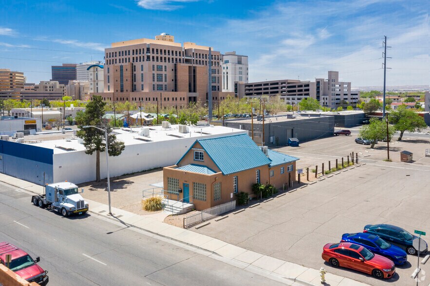 More Photos Of 1019 2nd St NW, Albuquerque Office For Sale