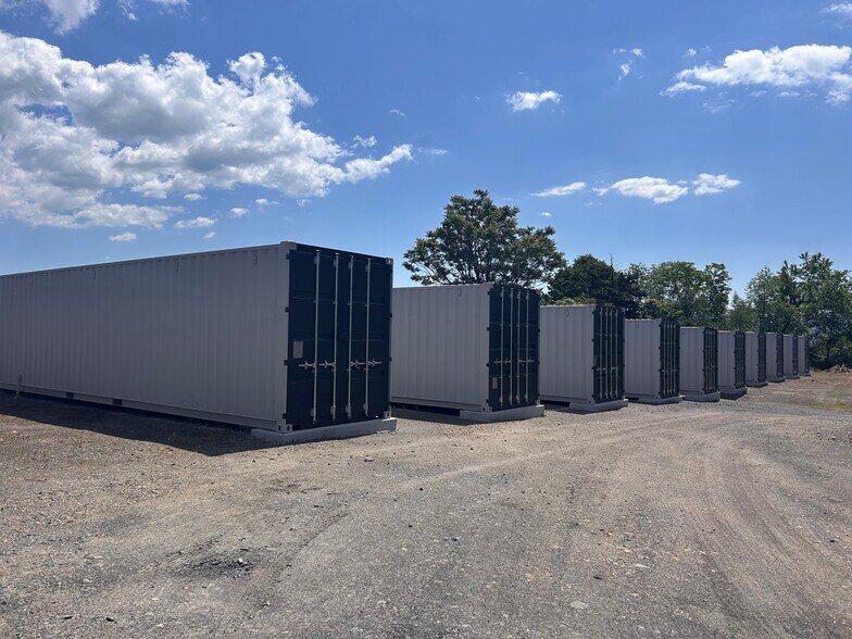 More Photos Of 99 Parry St, Luzerne Warehouse For Lease