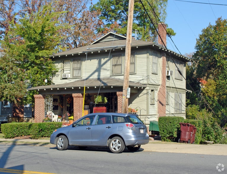 More Photos Of 2612 Kavanaugh Blvd, Little Rock Storefront For Lease