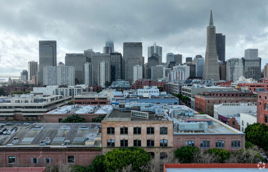 More Photos Of 55 Union St, San Francisco Office For Lease