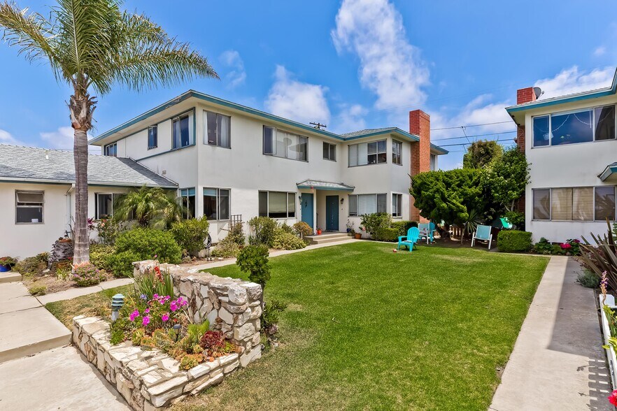 More Photos Of 124-128 Palos Verdes Blvd, Redondo Beach, Redondo Beach Apartments For Sale