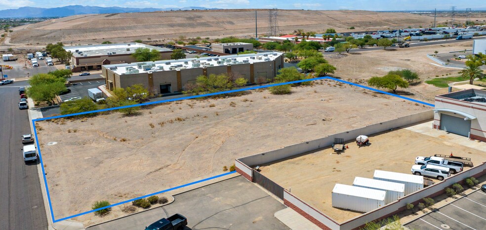 More Photos Of 10922 W Glenn Dr, Glendale Office For Sale