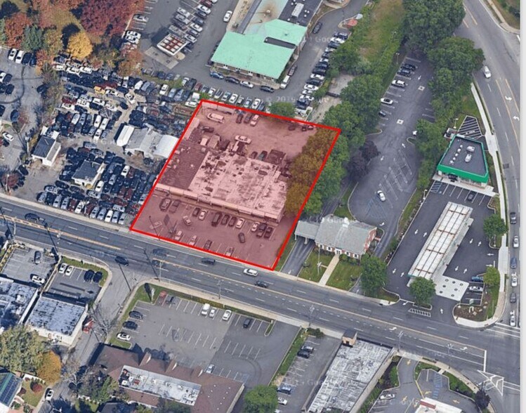 Primary Photo Of 1151-1157 E Jericho Tpke, Huntington Station Storefront For Lease