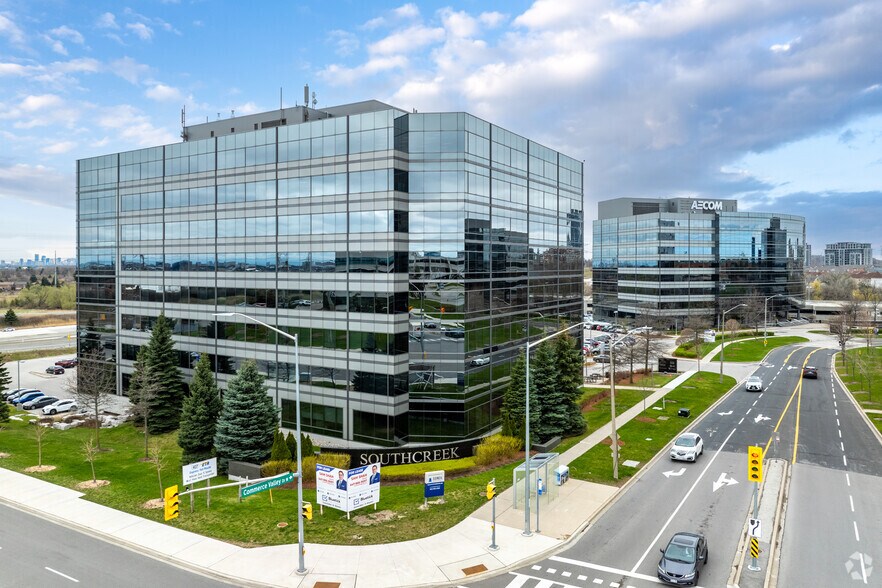More Photos Of 55 Commerce Valley Dr W, Markham Office For Lease