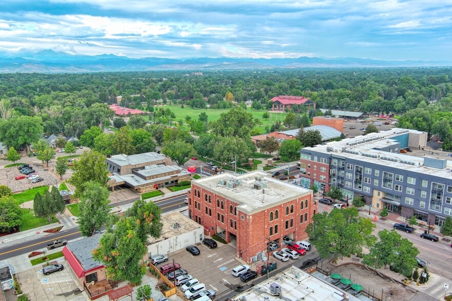 More Photos Of 630 Coffman St, Longmont Office For Lease