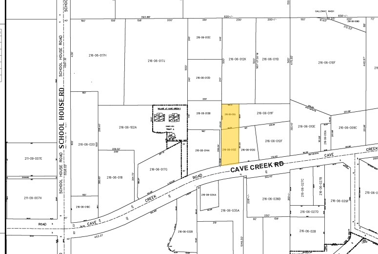 More Photos Of 6528 E Cave Creek Rd, Cave Creek Freestanding For Lease