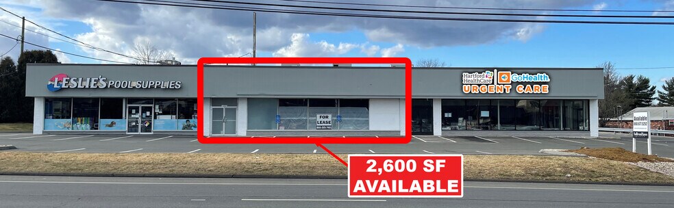More Photos Of 3219-3221 Berlin Tpke, Newington Freestanding For Lease