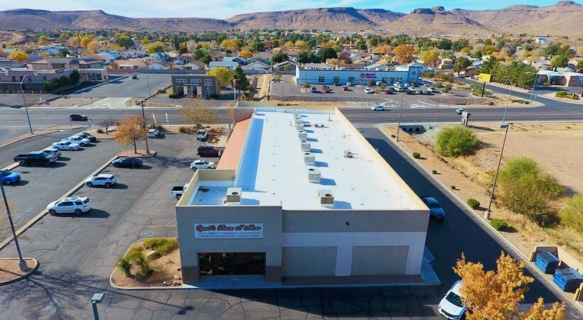 More Photos Of 3880 Stockton Hill Rd, Kingman General Retail For Lease