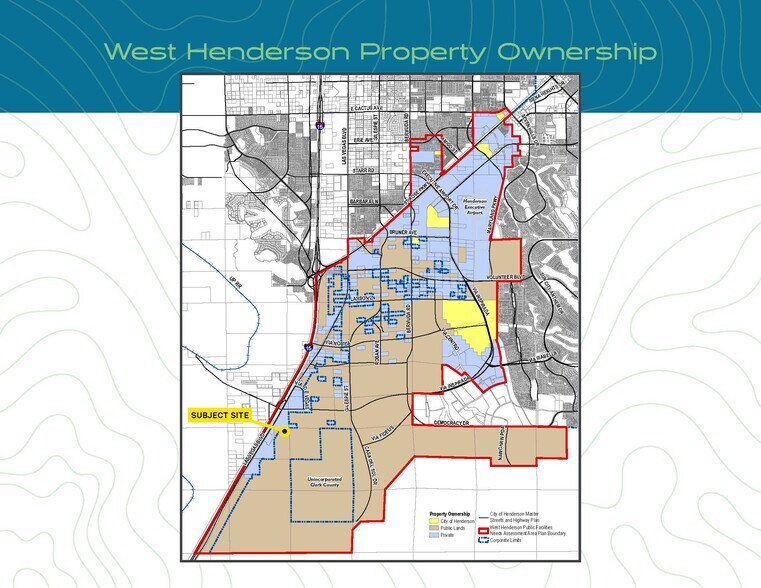 More Photos Of I-15 Fwy, Las Vegas Land For Sale