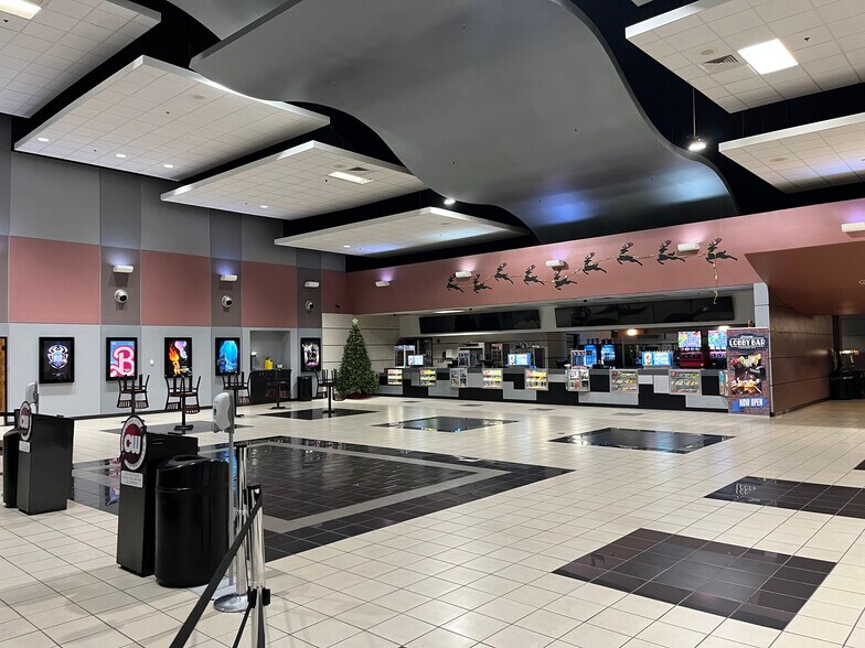 More Photos Of 622 George Washington Hwy, Lincoln Movie Theatre For Sale